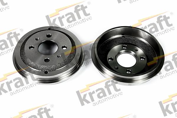 KRAFT AUTOMOTIVE 6063020 - Тормозной барабан parts5.com