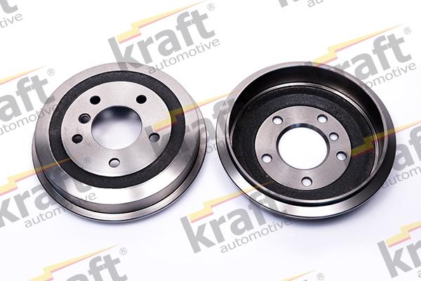 KRAFT AUTOMOTIVE 6062520 - Тормозной барабан parts5.com