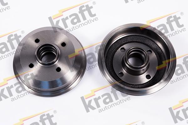 KRAFT AUTOMOTIVE 6062090 - Тормозной барабан parts5.com