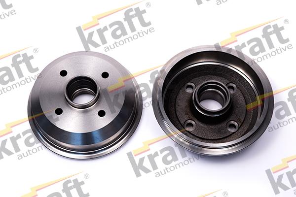 KRAFT AUTOMOTIVE 6062050 - Тормозной барабан parts5.com