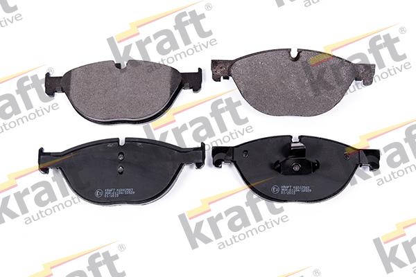 KRAFT AUTOMOTIVE 6002583 - Тормозные колодки, дисковые, комплект parts5.com