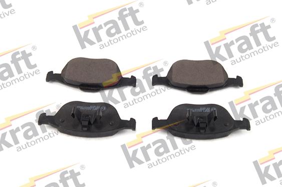 KRAFT AUTOMOTIVE 6002305 - Тормозные колодки, дисковые, комплект parts5.com