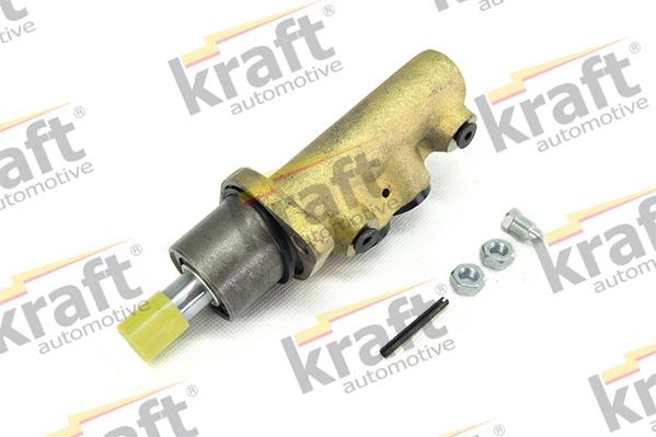 KRAFT AUTOMOTIVE 6030320 - Главный тормозной цилиндр parts5.com