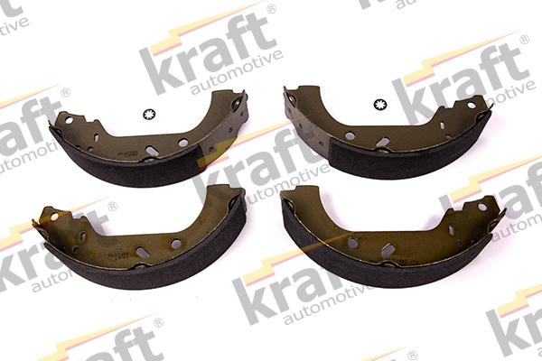 KRAFT AUTOMOTIVE 6025760 - Комплект тормозных колодок, барабанные parts5.com