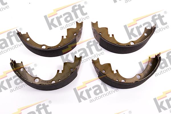 KRAFT AUTOMOTIVE 6026890 - Комплект тормозных колодок, барабанные parts5.com