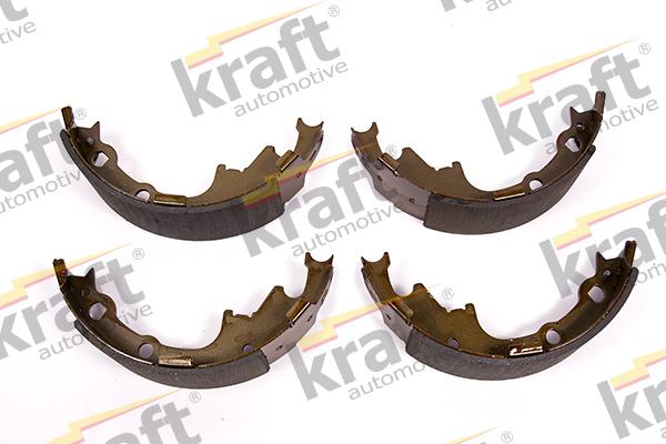 KRAFT AUTOMOTIVE 6028532 - Brake Shoe Set parts5.com