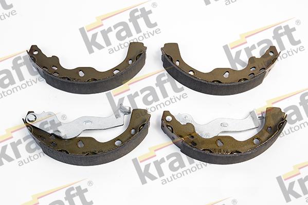 KRAFT AUTOMOTIVE 6023003 - Комплект тормозных колодок, барабанные parts5.com