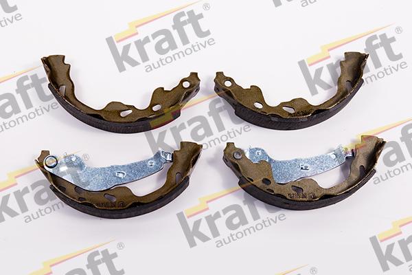 KRAFT AUTOMOTIVE 6023805 - Комплект тормозных колодок, барабанные parts5.com