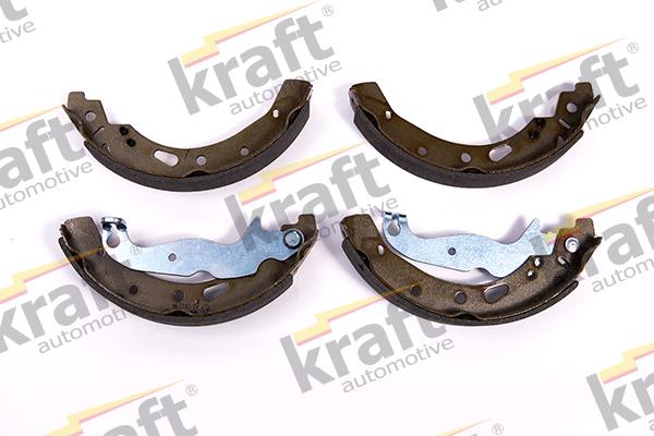 KRAFT AUTOMOTIVE 6022032 - Комплект тормозных колодок, барабанные parts5.com