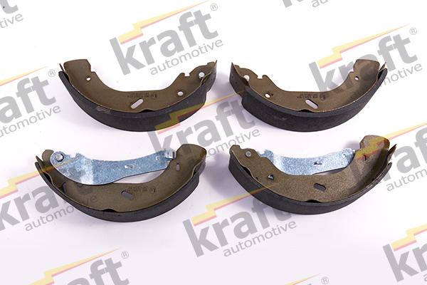 KRAFT AUTOMOTIVE 6022135 - Комплект тормозных колодок, барабанные parts5.com