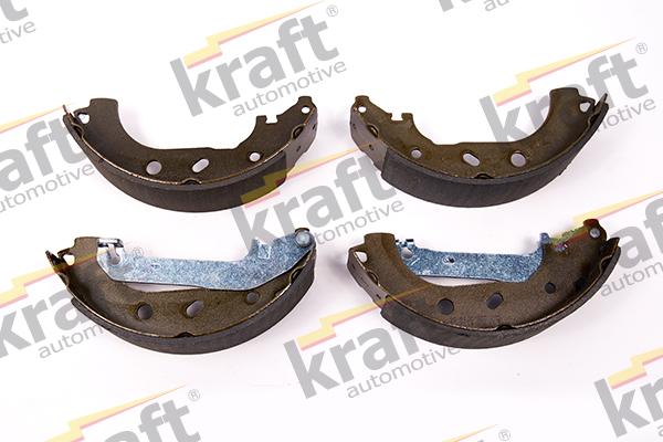 KRAFT AUTOMOTIVE 6022179 - Комплект тормозных колодок, барабанные parts5.com