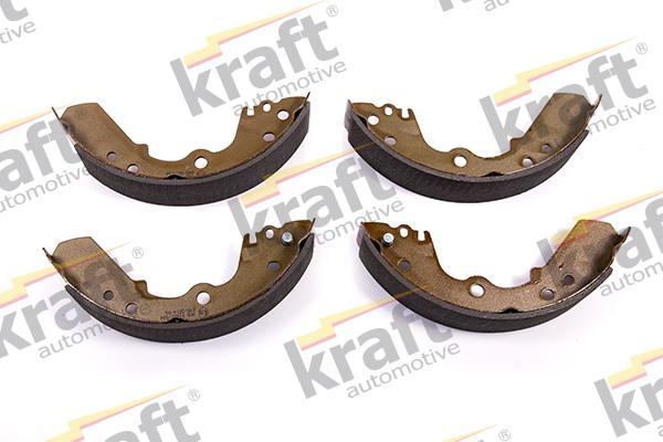 KRAFT AUTOMOTIVE 6027300 - Комплект тормозных колодок, барабанные parts5.com