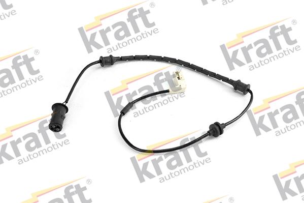 KRAFT AUTOMOTIVE 6121550 - Сигнализатор, износ тормозных колодок parts5.com