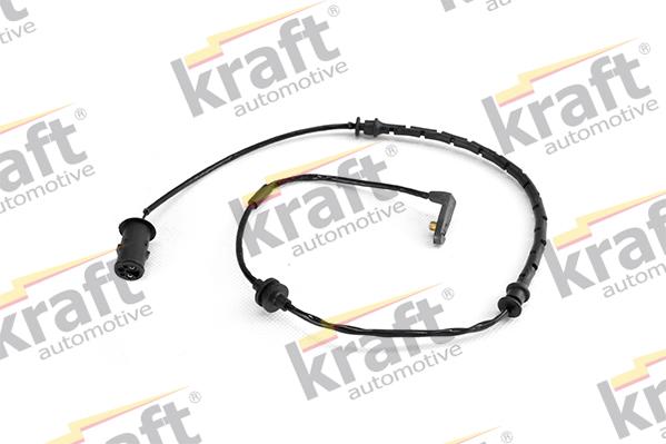 KRAFT AUTOMOTIVE 6121630 - Сигнализатор, износ тормозных колодок parts5.com