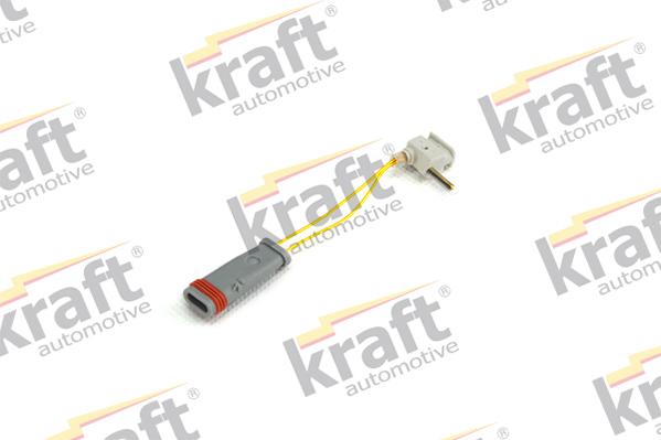 KRAFT AUTOMOTIVE 6121014 - Сигнализатор, износ тормозных колодок parts5.com