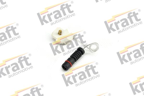 KRAFT AUTOMOTIVE 6121010 - Сигнализатор, износ тормозных колодок parts5.com