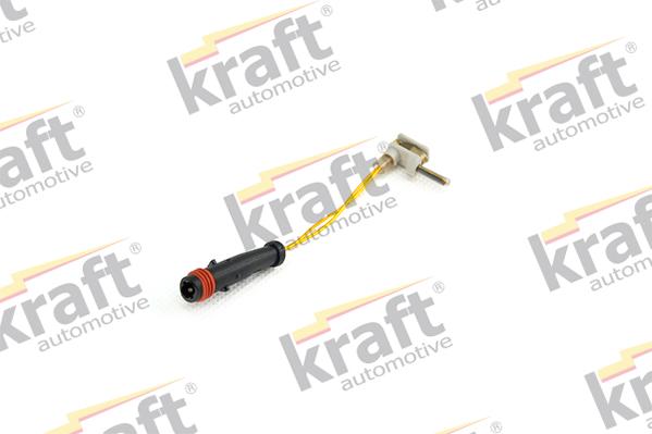 KRAFT AUTOMOTIVE 6121310 - Сигнализатор, износ тормозных колодок parts5.com