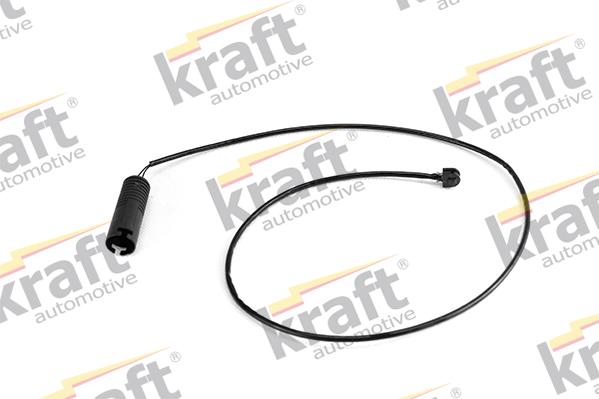 KRAFT AUTOMOTIVE 6122545 - Сигнализатор, износ тормозных колодок parts5.com