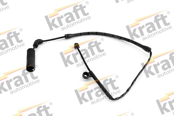 KRAFT AUTOMOTIVE 6122560 - Сигнализатор, износ тормозных колодок parts5.com