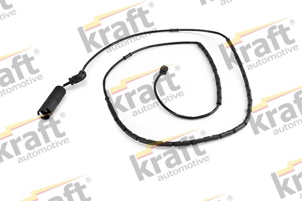 KRAFT AUTOMOTIVE 6122570 - Сигнализатор, износ тормозных колодок parts5.com