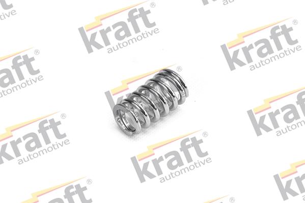 KRAFT AUTOMOTIVE 0594000 - Пружина, труба выхлопного газа parts5.com