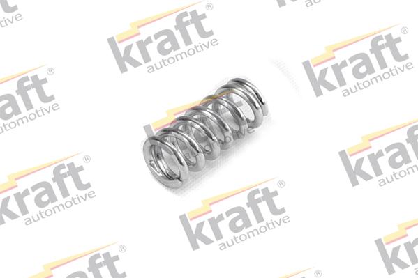 KRAFT AUTOMOTIVE 0596600 - Пружина, труба выхлопного газа parts5.com