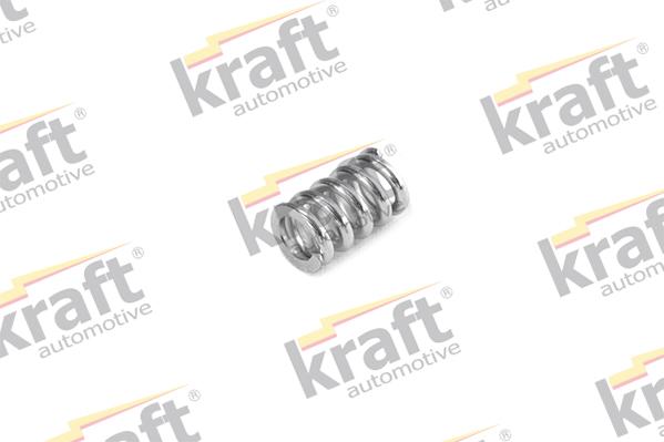 KRAFT AUTOMOTIVE 0590015 - Пружина, глушитель parts5.com