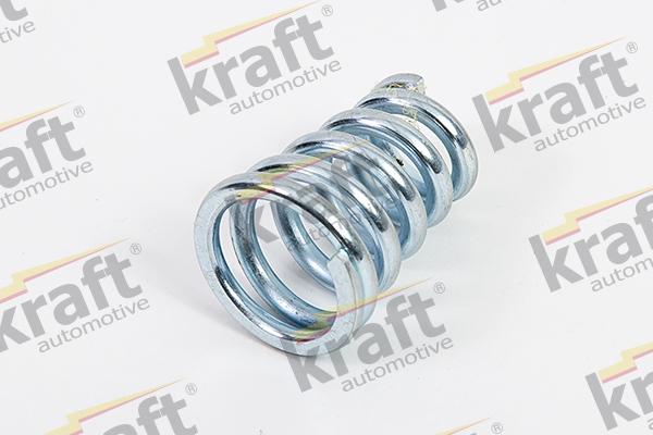 KRAFT AUTOMOTIVE 0591550 - Пружина, глушитель parts5.com