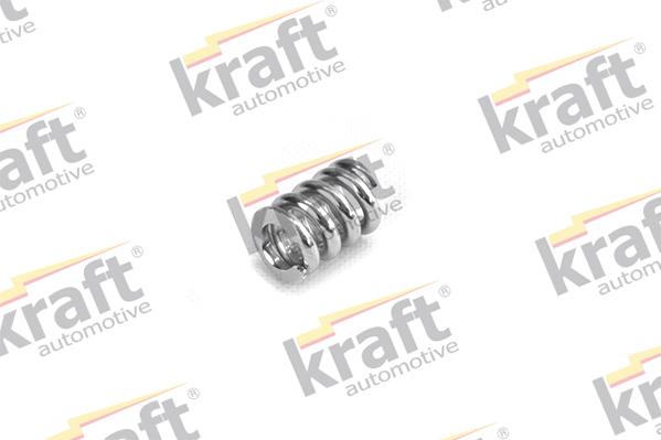 KRAFT AUTOMOTIVE 0593010 - Пружина, глушитель parts5.com