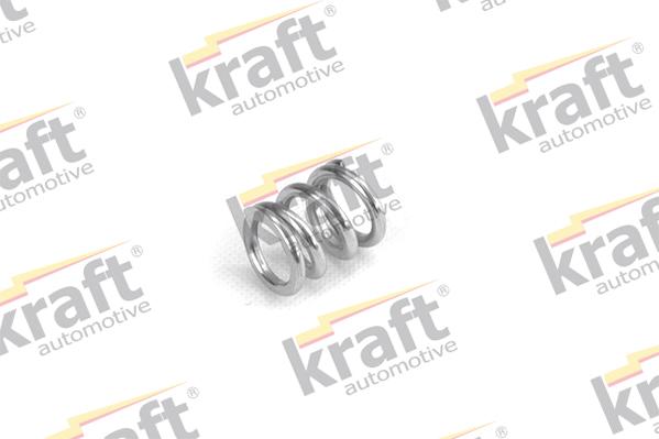 KRAFT AUTOMOTIVE 0592010 - Пружина, глушитель parts5.com