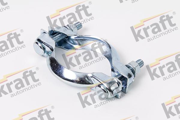 KRAFT AUTOMOTIVE 0558596 - Juego de piezas de fijación, sistema de escape parts5.com