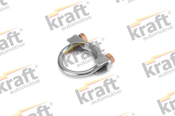 KRAFT AUTOMOTIVE 0558504 - Соединительные элементы, система выпуска parts5.com