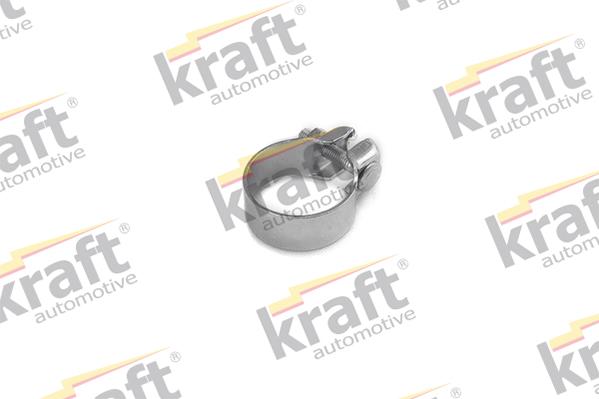 KRAFT AUTOMOTIVE 0558581 - Соединительные элементы, система выпуска parts5.com