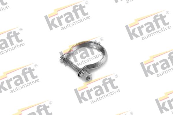 KRAFT AUTOMOTIVE 0558529 - Соединительные элементы, система выпуска parts5.com