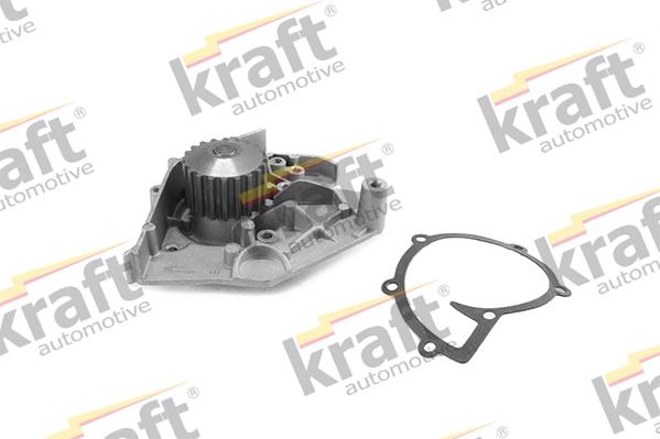 KRAFT AUTOMOTIVE 1505950 - Водяной насос parts5.com