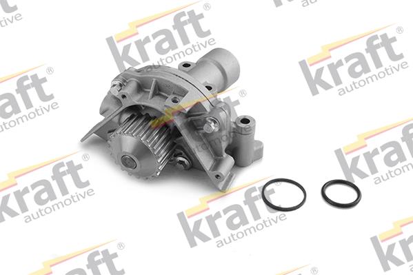 KRAFT AUTOMOTIVE 1505907 - Водяной насос parts5.com