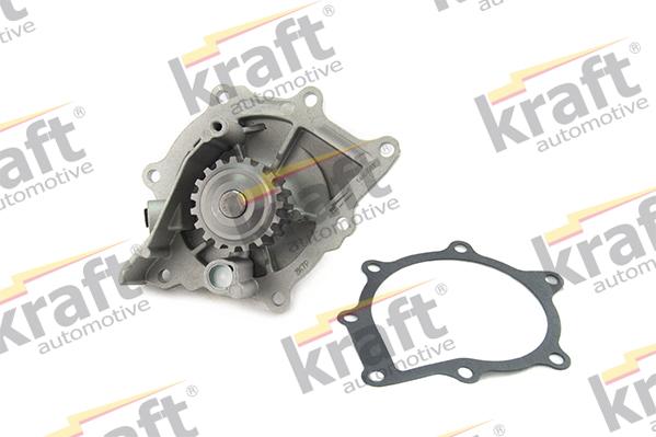 KRAFT AUTOMOTIVE 1505918 - Water Pump parts5.com