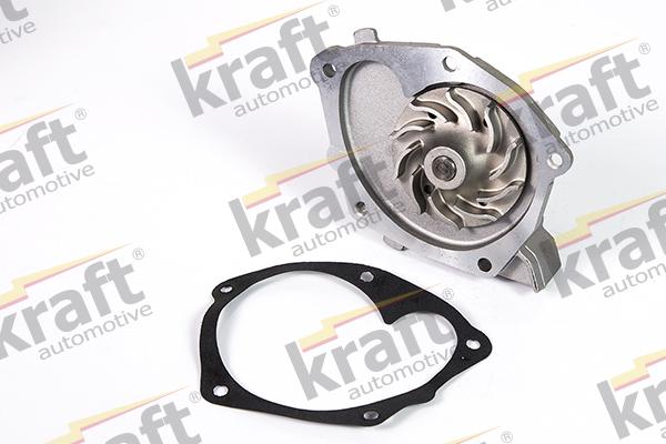 KRAFT AUTOMOTIVE 1505022 - Water Pump parts5.com