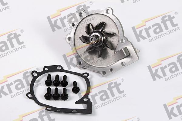 KRAFT AUTOMOTIVE 1506350 - Водяной насос parts5.com