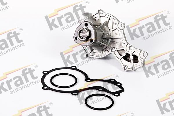 KRAFT AUTOMOTIVE 1500045 - Водяной насос parts5.com