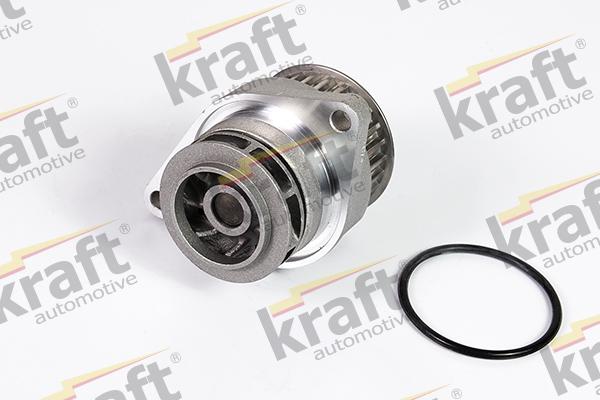 KRAFT AUTOMOTIVE 1500150 - Водяной насос parts5.com