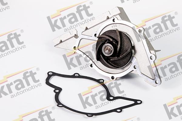 KRAFT AUTOMOTIVE 1500340 - Water Pump parts5.com