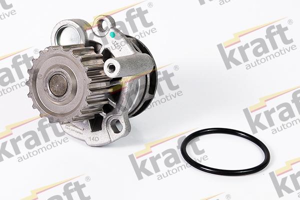 KRAFT AUTOMOTIVE 1500330 - Water Pump parts5.com