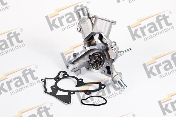 KRAFT AUTOMOTIVE 1501802 - Bomba de agua parts5.com