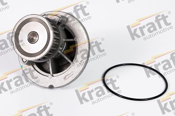 KRAFT AUTOMOTIVE 1501705 - Водяной насос parts5.com