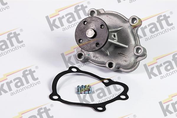 KRAFT AUTOMOTIVE 1501713 - Водяной насос parts5.com