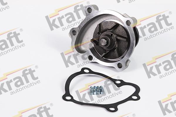 KRAFT AUTOMOTIVE 1501713 - Водяной насос parts5.com