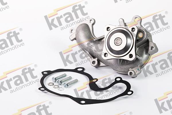 KRAFT AUTOMOTIVE 1502242 - Водяной насос parts5.com