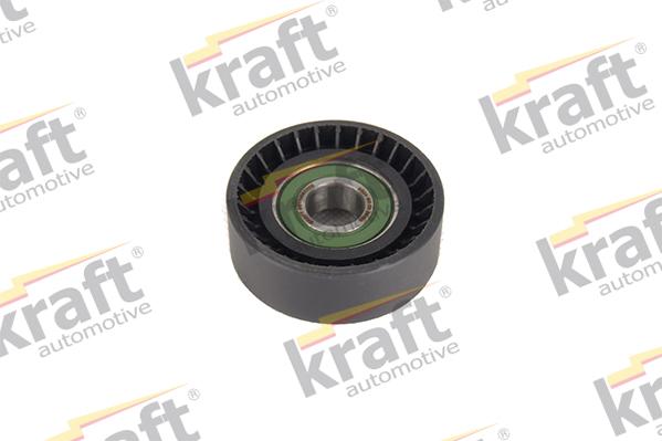 KRAFT AUTOMOTIVE 1229308 - Направляющий ролик, поликлиновый ремень parts5.com