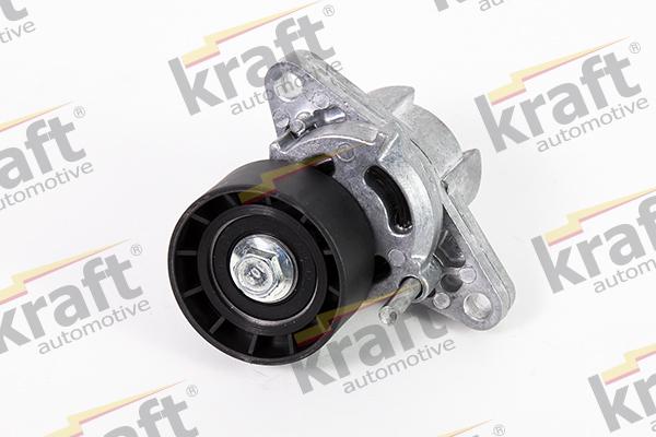 KRAFT AUTOMOTIVE 1225487 - Натяжитель, поликлиновый ремень parts5.com